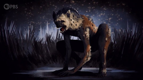 Monstrum Season 3 Episode 2 - Werehyena: The Terrifying Shapeshifters of African Lore