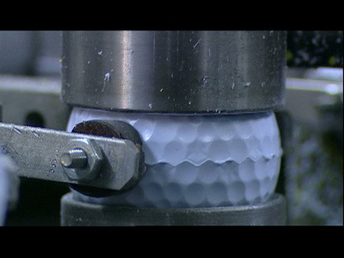 How It's Made Season 5 Episode 7 - Golf Balls, Furniture Handles, Parking Meters, Room Dividers