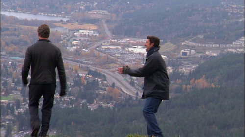 S4 - On Set with Patrick and Eric still