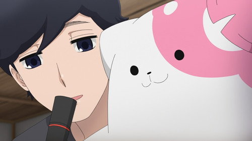 Kinokoinu Mushroom Pup Season 1 Episode 3 - Where Are You Going, Oh, Kinokoinu?