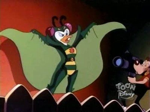 Darkwing Duck Season 3 Episode 9 - Fraudcast News