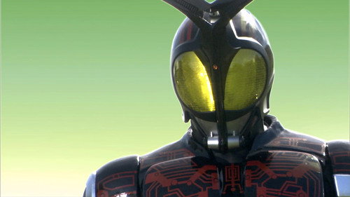 A Formidable Opponent, Black Kabuto still