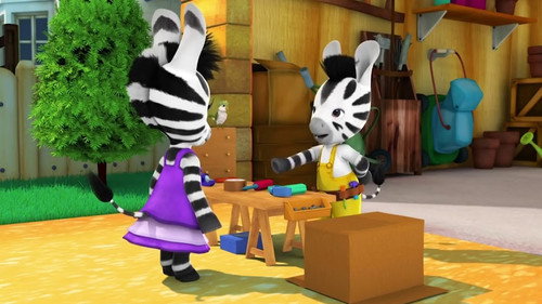 Zou Season 2 Episode 15 - Zou the Reapairman
