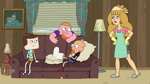 Clarence Season 2 Episode 3 - Bird Boy Man