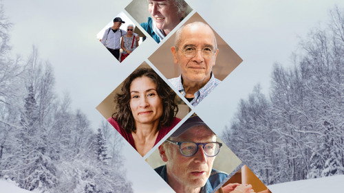 Independent Lens Season 25 Episode 14 - Matter of Mind: My Parkinson’s
