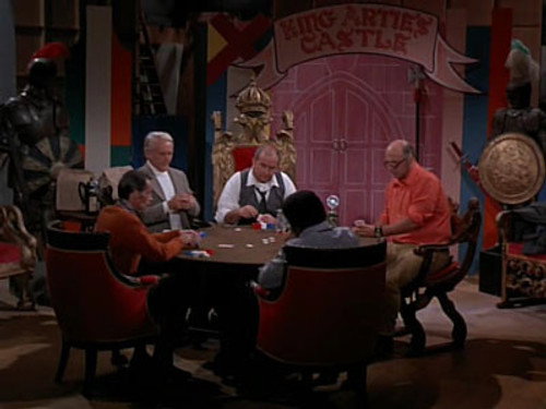 The Mary Tyler Moore Show Season 3 Episode 5 - It's Whether You Win or Lose
