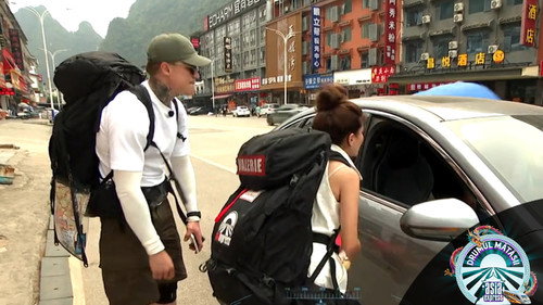 Asia Express Season 7 Episode 11 - Episode 11