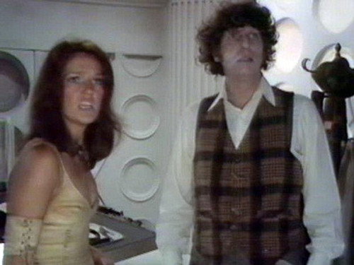 Doctor Who Season 15 Episode 17 - Underworld (1)