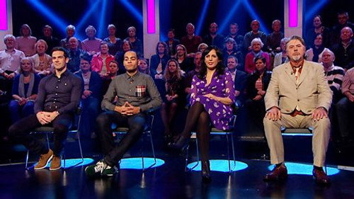 Celebrity Mastermind Season 13 Episode 8 - Episode 8