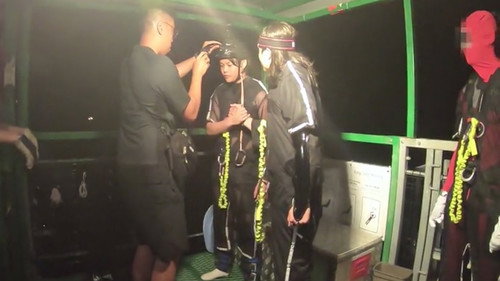 ERROR Crazy Trip Season 2 Episode 3 - ERROR流忍者