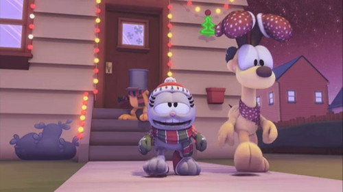 The Garfield Show Season 1 Episode 38 - Heir Apparent