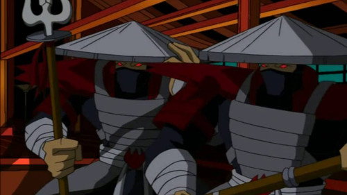 Teenage Mutant Ninja Turtles Season 4 Episode 24 - Good Genes (2)