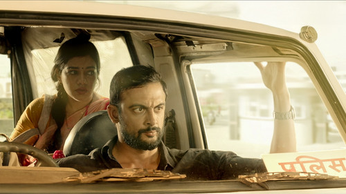 Apharan Season 1 Episode 9 - Kati Patang