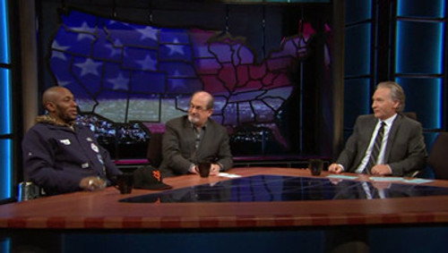 Real Time with Bill Maher Season 7 Episode 6 - March 27, 2009