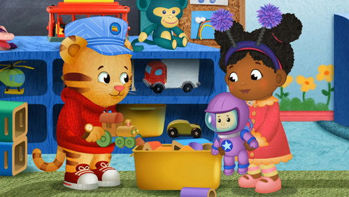 Daniel Tiger's Neighborhood Season 2 Episode 9 - Problem Solver Daniel