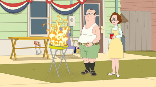 F is for Family Season 3 Episode 6 - Punch Drunk