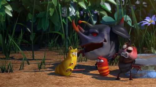 Larva Season 3 Episode 47 - Detective (2)