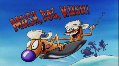 undefined Season 1 Episode 16 - Mush, Dog, Mush!