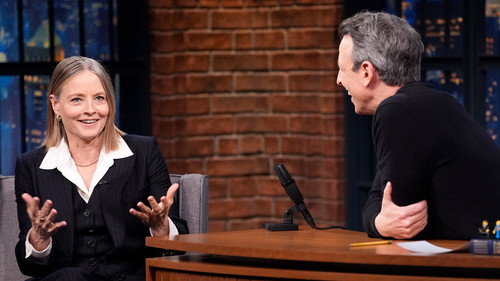 Jodie Foster, Simu Liu still