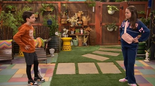 Wizards Beyond Waverly Place Season 1 Episode 13 - There's Something About the Russos