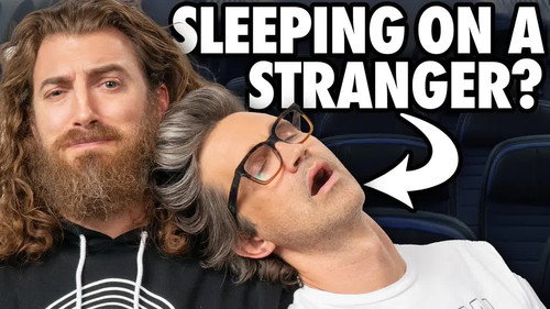 Most Annoying Things People Do On Airplanes still