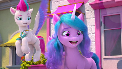 My Little Pony: Make Your Mark Season 2 Episode 7 - Hoof Done It?