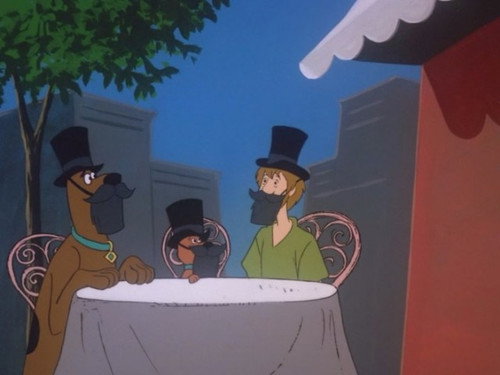 Scooby-Doo and Scrappy-Doo Season 2 Episode 27 - Scooby Gumbo