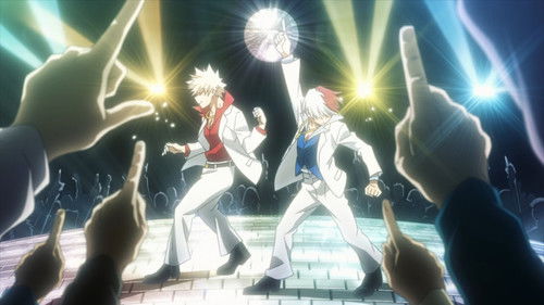My Hero Academia Season 4 Episode 18 - School Festival