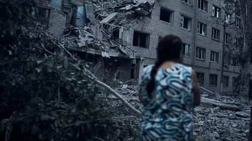 Frontline Season 41 Episode 14 - Putin's Attack on Ukraine: Documenting War Crimes