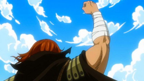 Fairy Tail Season 4 Episode 2 - And So We Aim for the Top