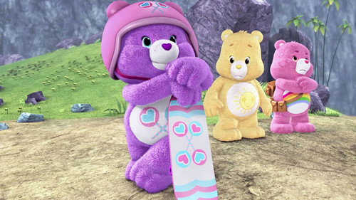 Care Bears: Welcome to Care-a-Lot Season 1 Episode 11 - The Emerald Bridge