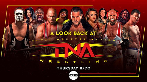 TNA iMPACT! Season 21 Episode 1 - Impact! #1016