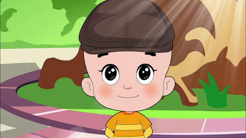 Big-Headed Kid and Small-Headed Father Season 3 Episode 24 - Episode 24