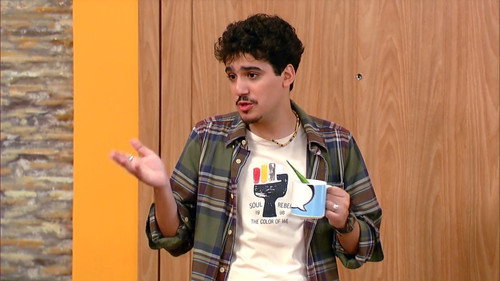 Toma Lá, Dá Cá Season 3 Episode 23 - A Foca no Armário