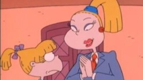 undefined Season 4 Episode 13 - Educating Angelica