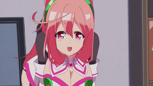 Hacka Doll Season 1 Episode 4 - Take A Shower First