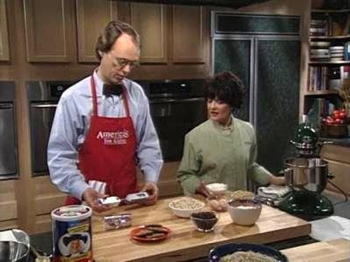 America's Test Kitchen Season 1 Episode 10 - Cookie Jar Classics