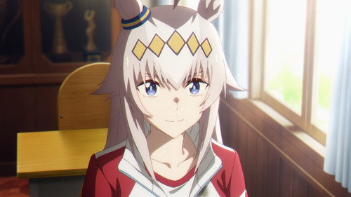 Umamusume: Cinderella Gray Season 1 Episode 14 - Another Peak to Climb