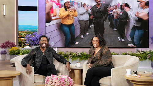 Colman Domingo still
