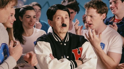 Danger 5 Season 2 Episode 2 - Johnny Hitler