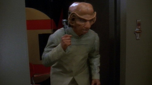 Star Trek: Deep Space Nine Season 3 Episode 16 - Prophet Motive