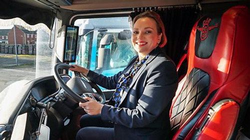 Truckers: Life on the Road Season 1 Episode 5 - Episode 5