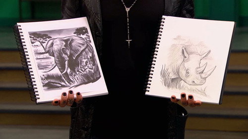 Ink Master: Redemption Season 3 Episode 1 - Declaration of Ink-Dependence