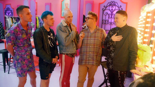 Drag Race Down Under Season 1 Episode 7 - Talent Show Extravaganza