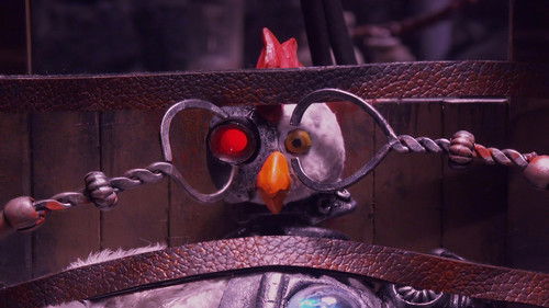 Robot Chicken Season 1 Episode 1 - Junk in the Trunk