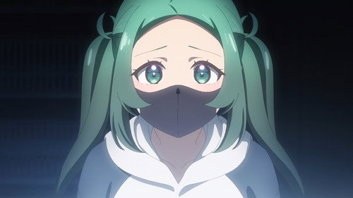 A Mangaka's Weirdly Wonderful Workplace Season 1 Episode 7 - I Didn't See It Coming.