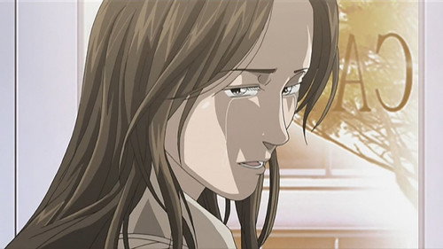 The Woman From The Organization still