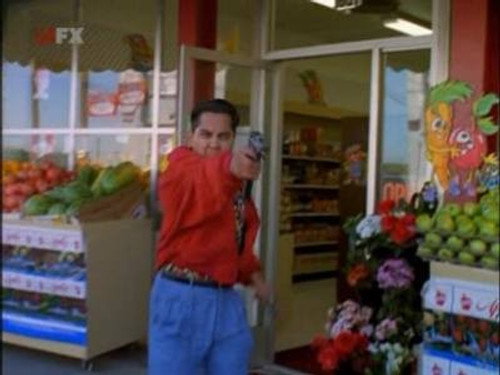 Nash Bridges Season 3 Episode 11 - Found Money