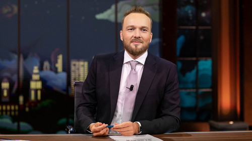 Lubach Season 2 Episode 12 - Episode 12