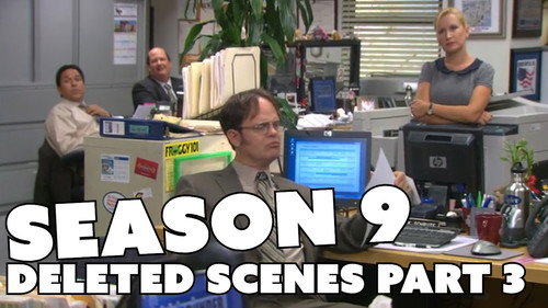 Season 9 Deleted Scenes Part 3 still